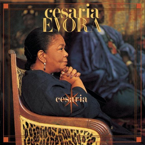 Cover for Cesaria Evora · Cesaria (CD) [Remastered edition] (1999)