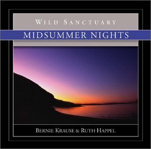 Cover for Bernie Krause · Midsummer Nights (CD) (2003)