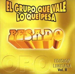 Cover for Pesado · El Grupo Que Vale (CD) (1990)