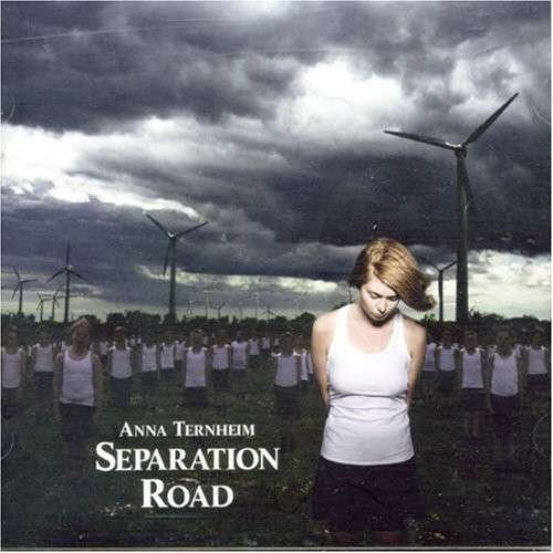 Cover for Anna Ternheim · Seperation Road (LP) [Limited edition] (2009)