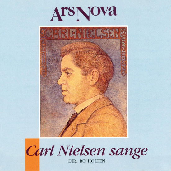 Carl Nielsen - Ars Nova - Musiikki - STV - 0000019115221 - maanantai 24. huhtikuuta 1995