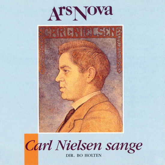 Carl Nielsen - Ars Nova - Musik - STV - 0000019115221 - 24. April 1995