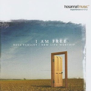 Cover for Ross Parsley · Ross Parsley-i Am Free (CD) (2017)