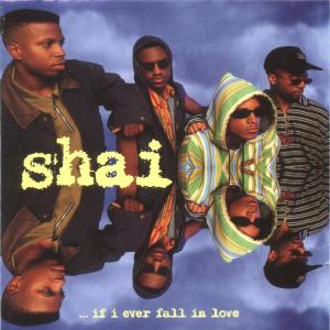 Cover for Shai · If I Ever Fall in Lo (CD) (1992)