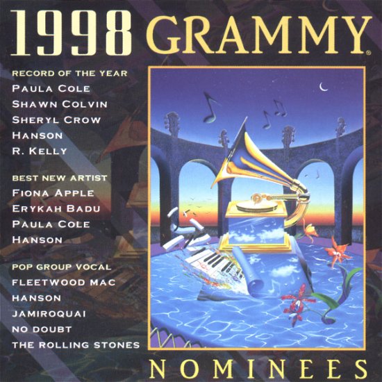 Paula Cole - Shawn Colvin - Sheryl Crow - Hanson ? - 1998 Grammy - Musique - UNIVERSAL - 0008811175221 - 12 décembre 2016