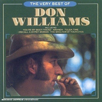 Williams Don Very Best Of - Don Williams - Musik - MCA - 0008811823221 - 7. Januar 1997