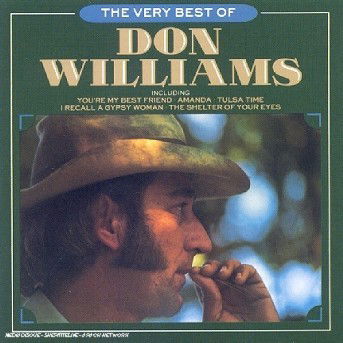 Williams Don Very Best Of - Don Williams - Musiikki - MCA - 0008811823221 - tiistai 7. tammikuuta 1997