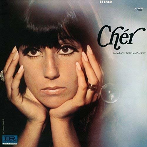 Cover for Cher · Cher - Cher (CD)