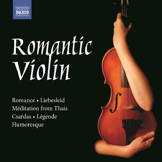 Cover for Various Artists · Romantic Violin- (CD)