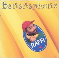 Cover for Raffi · Bananaphone (CD) (1996)