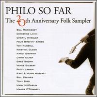 Philo So Far - V/A - Musik - PHILO - 0011661851221 - 31. juli 1990