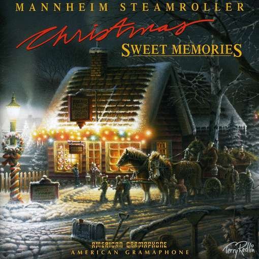 Cover for Mannheim Steamroller · Christmas Sweet Memories (CD) (2015)