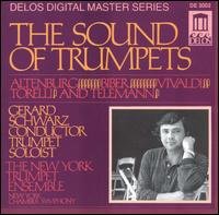 Cover for Sound Of Trumpets (CD) (1994)
