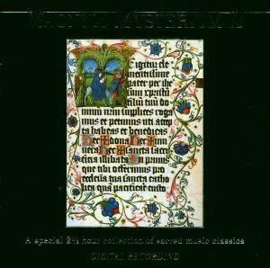 Kodaly Quartet / Summerly,Jeremy/+ · Magnum Mysterium II (CD) (2007)