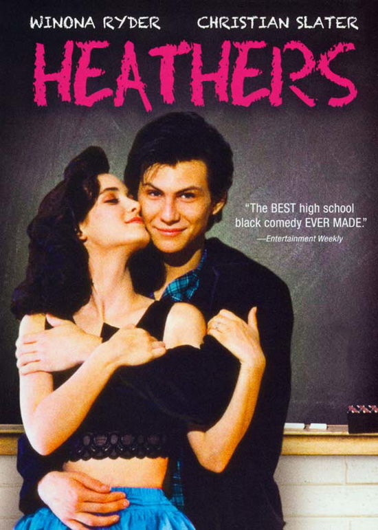 Cover for Heathers (DVD) (2011)