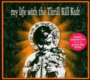 My Life with the Thrill Kill K - My Life with the Thrill Kill K - Music - RYKODISC - 0014431066221 - March 4, 2024