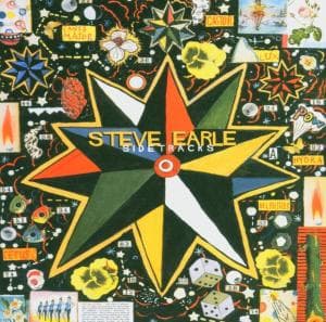 Sidetracks - Steve Earle - Música - Ada Global - 0014431701221 - 10 de agosto de 2009