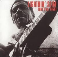 Cover for Lightnin Slim · That's All Right (CD) (2004)