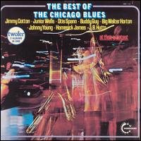 Best of Chicago Blues / Various - Best of Chicago Blues / Various - Musiikki - VANGUARD - 0015707010221 - torstai 25. lokakuuta 1990