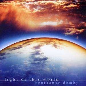 Cover for Constance Demby · Light of This World (CD) (2007)