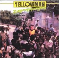 Cover for Yellowman · Zungguzungguguzungguzeng! (CD) (1990)
