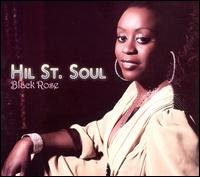 Cover for Hil St Soul · Black Rose (CD) (2008)