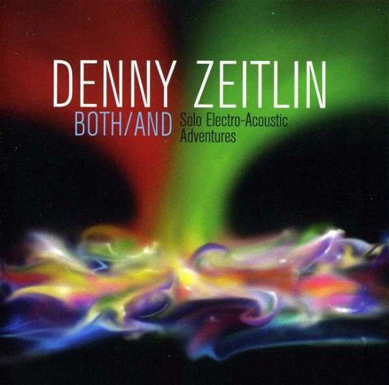 Cover for Denny Zeitlin · Both / And (CD) (2013)