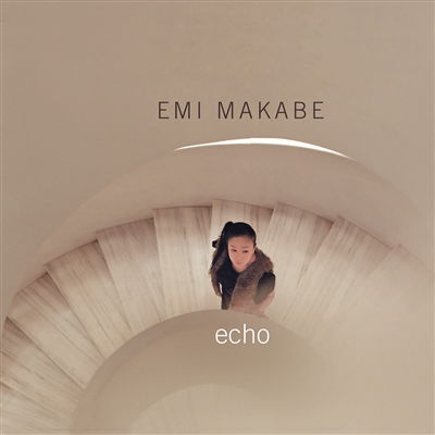 Cover for Emi Makabe · Echo (CD) (2025)