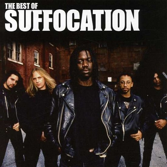 Cover for Suffocation · Best of Suffocation (CD) (2008)
