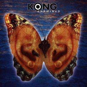 Cover for Kong · Earmined (CD) (1997)