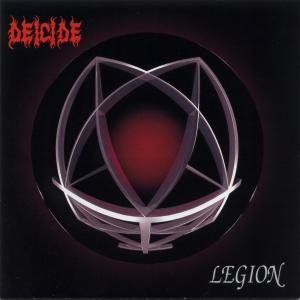 Cover for Deicide · Legion (CD) (1993)