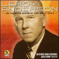 Phantom Regiment & Other Tales - Anderson / Keystone Wind Ensemble / Stamp - Musik - KLV - 0019688117221 - 18. November 2008