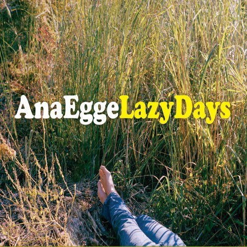 Cover for Ana Egge · Last Days (CD) (1990)