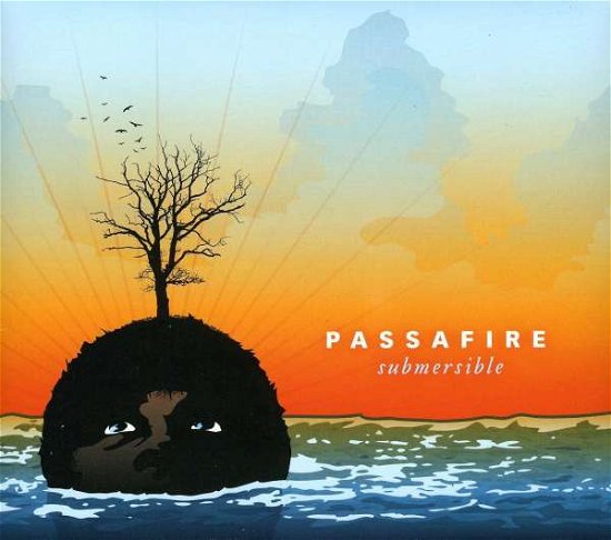Cover for Passafire · Submersible (CD) (2007)