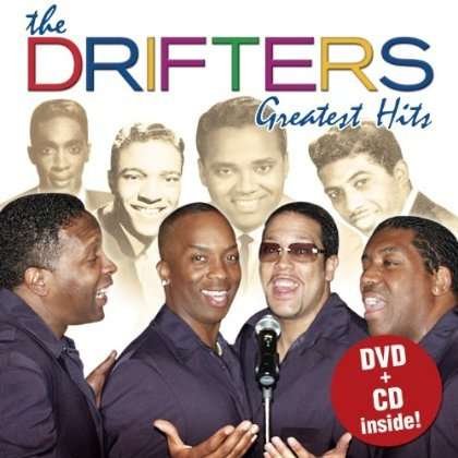 Cover for Drifters · Greatest Hits (CD/DVD) (2019)