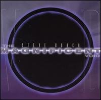 Cover for Steve Roach · Magnificent Void (CD) (1996)