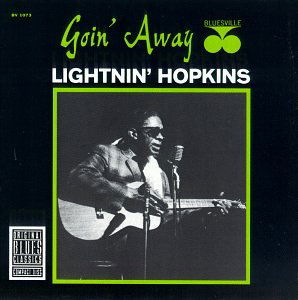 Goin Away - Hopkins Lightnin - Music - POL - 0025218052221 - June 9, 2014