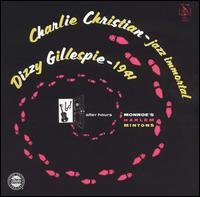 Cover for Christian,charlie / Gillespie,dizzy / Monk,theloni · Charlie Christian / Dizzy Gillespie / Thelonius (CD) (2000)
