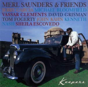 Cover for Merl Saunders · Keepers (CD) (1997)