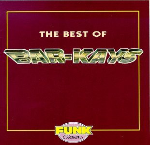 Cover for Bar-kays · Best of (CD) (1993)