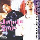 Cover for Juvenile Style · Brewed In South Central (CD) (1995)