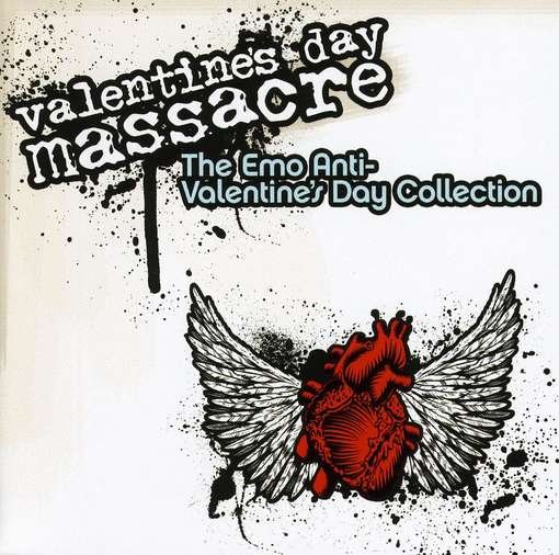 Cover for Vitamin String Quartet · Emo Anti-valentines Day Colle (CD) (2013)
