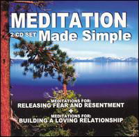 Meditation Made Simple / Various - Various Artists - Musikk - UNIVERSAL MUSIC - 0027297202221 - 21. mai 2002