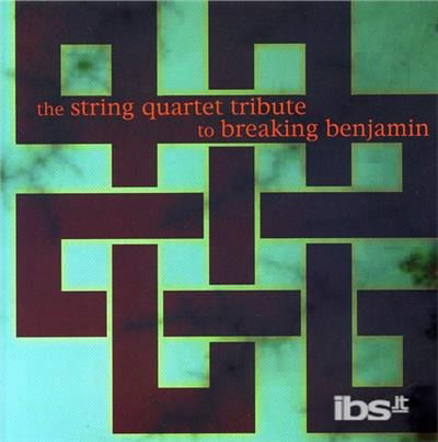 Sting Quartet to Breaking Benjamin -  - Musikk -  - 0027297905221 - 