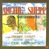California Meeting - Archie Shepp - Música - SOUL NOTE - 0027312112221 - 19 de junho de 1998