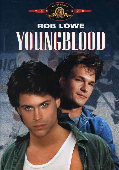 Cover for Youngblood (DVD) [Widescreen edition] (2001)
