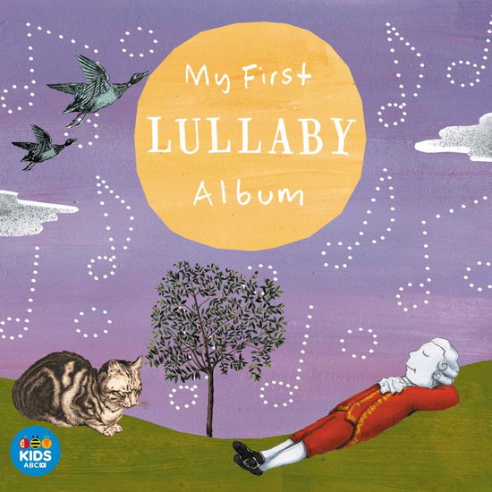 Cover for My First Lullaby Album / Various (CD) (2016)