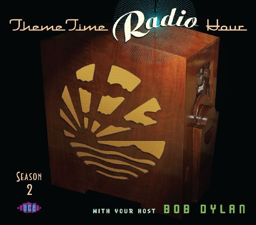 Cover for Various Artists · Theme Time Radio Hour 2 (CD) (2009)