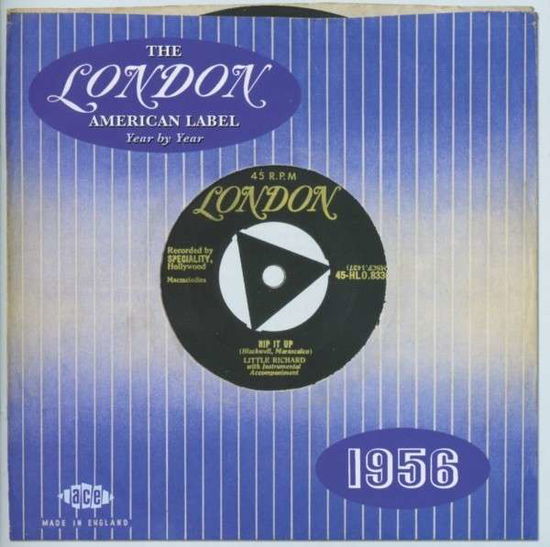 London Amercan Label Year by Year 1956 / Various · London American Label Year By Year -1956 (CD) (2012)