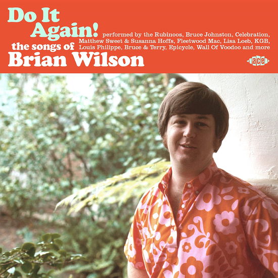 Do It Again! The Songs Of Brian Wilson - Various Artists - Musik - ACE RECORDS - 0029667106221 - 28 oktober 2022